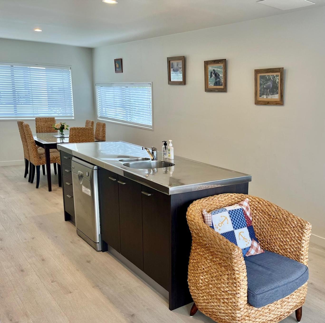 Whitigetaway Sanctuary Soleil Apartment Whitianga Luaran gambar