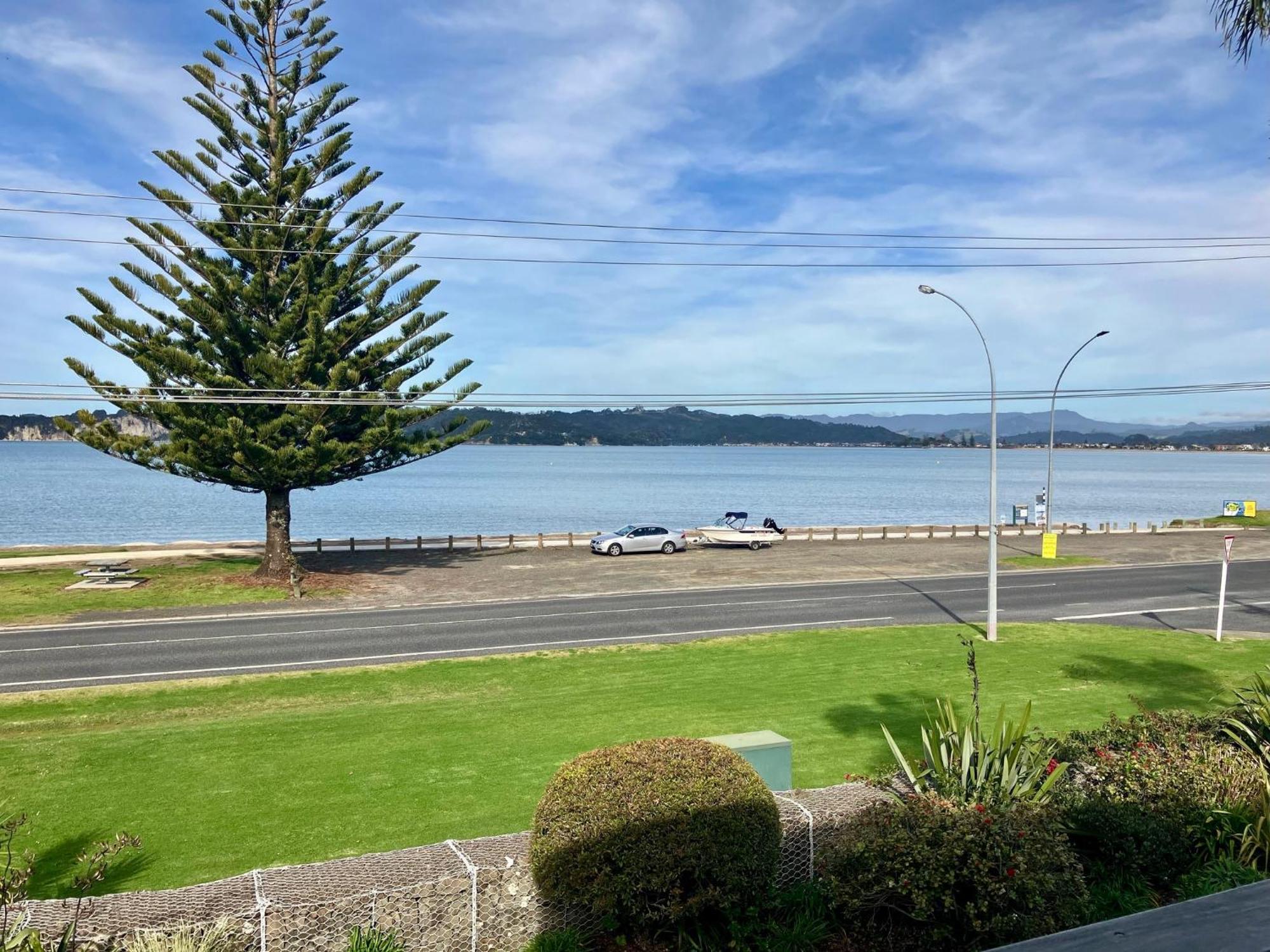Whitigetaway Sanctuary Soleil Apartment Whitianga Luaran gambar