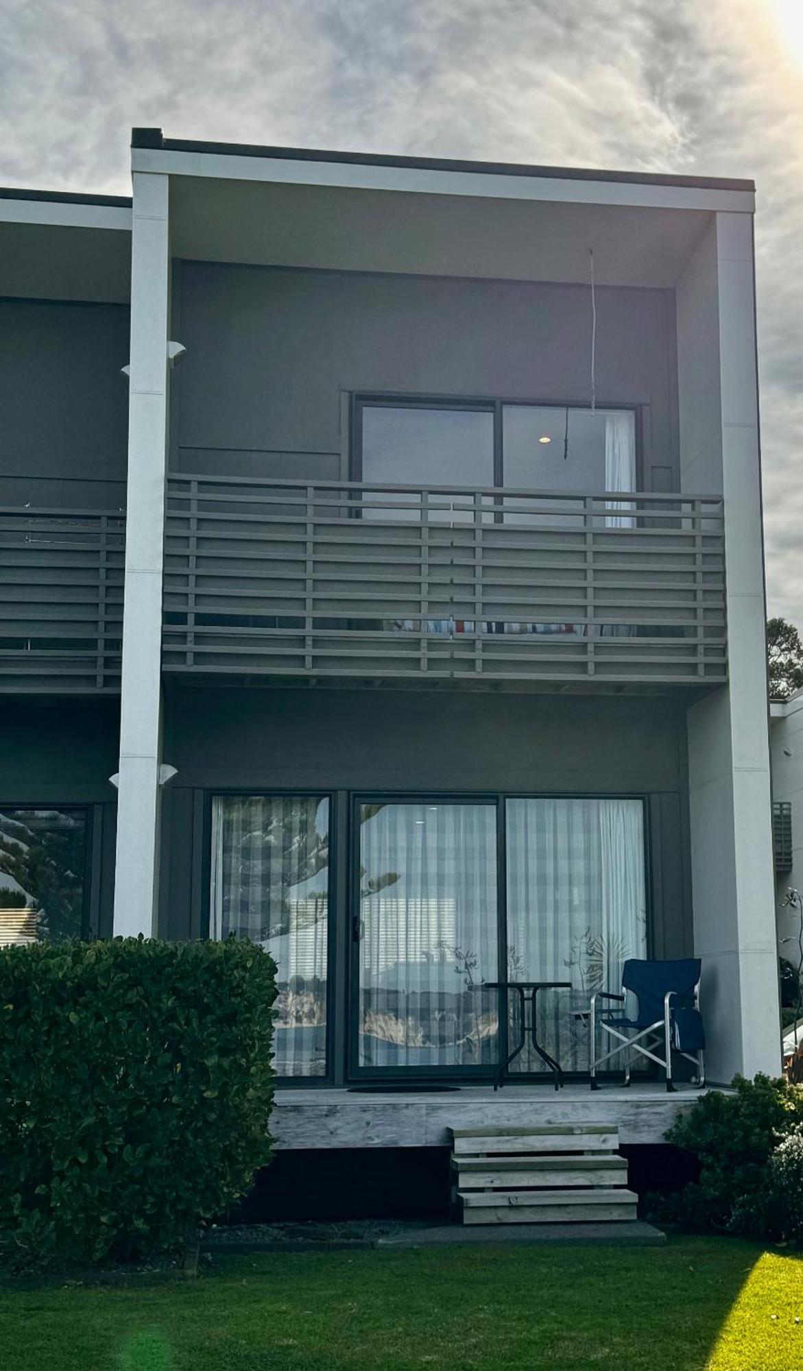 Whitigetaway Sanctuary Soleil Apartment Whitianga Luaran gambar