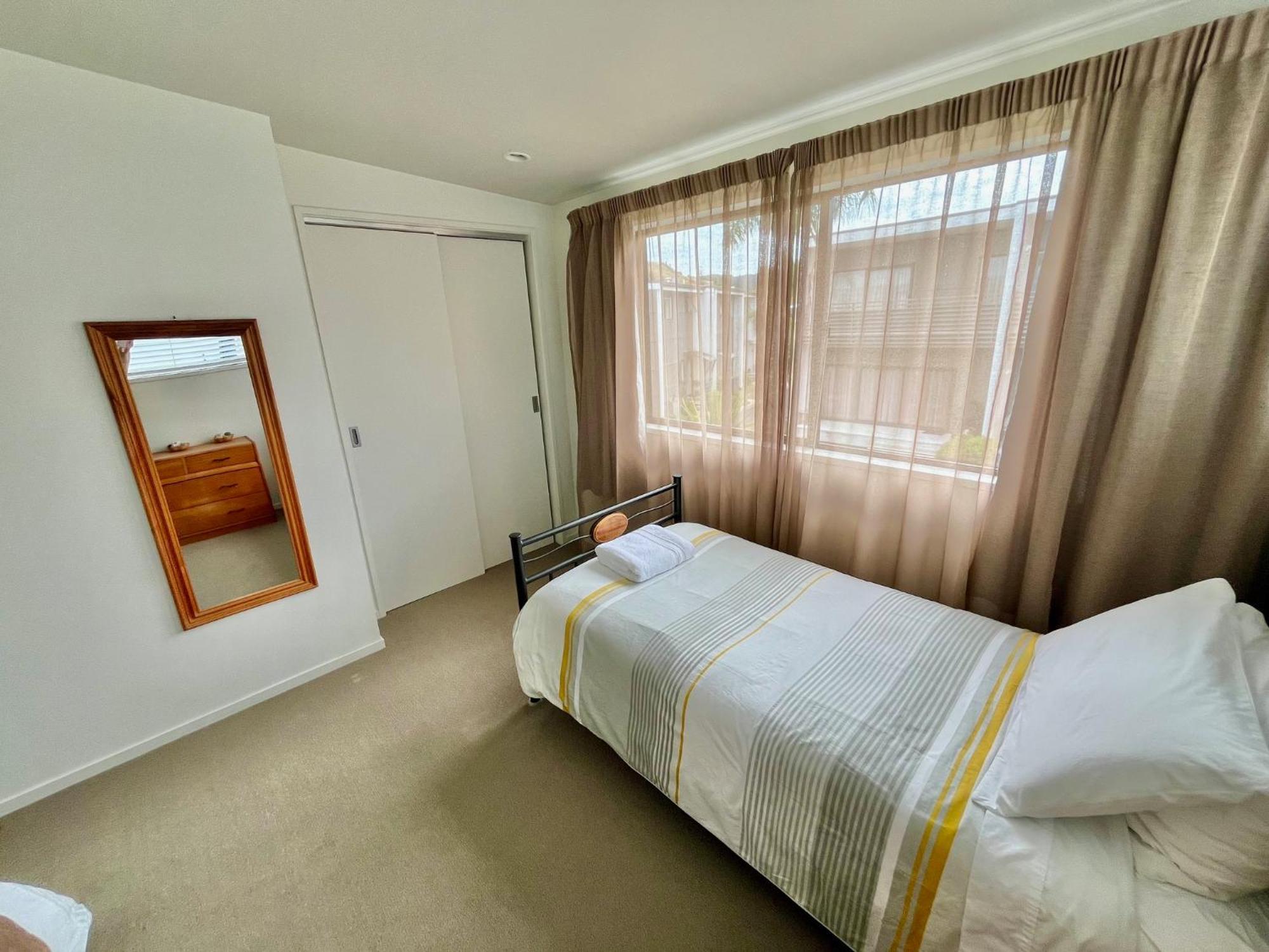Whitigetaway Sanctuary Soleil Apartment Whitianga Luaran gambar